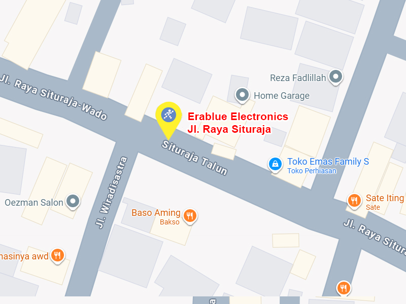 Peta ke toko EraBlue di  Jalan Raya Situraja, RT 000, RW 000, terletak di Kel/Desa Situraja Utara, Kecamatan Situraja, Kabupaten Sumedang, Provinsi Jawa Barat